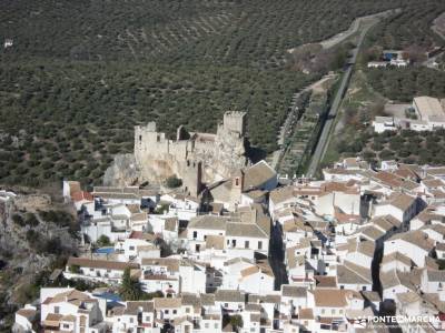 Sierras Subbéticas;Priego de Córdoba;viaje senderismo españa fotosenderismo free trekking